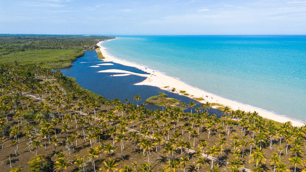 Costa de Ceará, Cumbuco