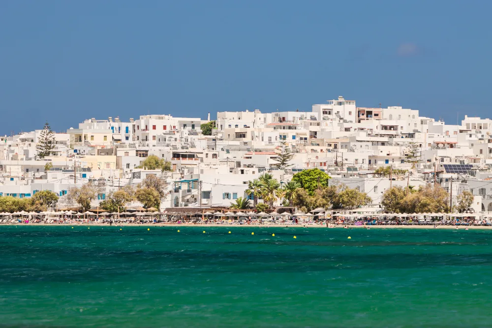Naxos, Cícladas