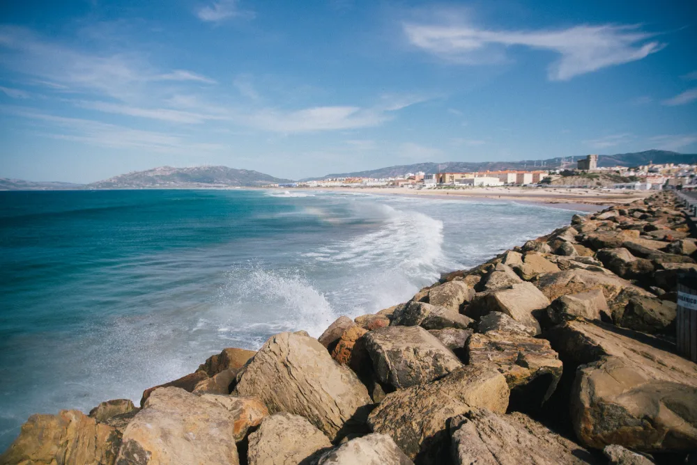 Tarifa, Estrecho de Gibraltar